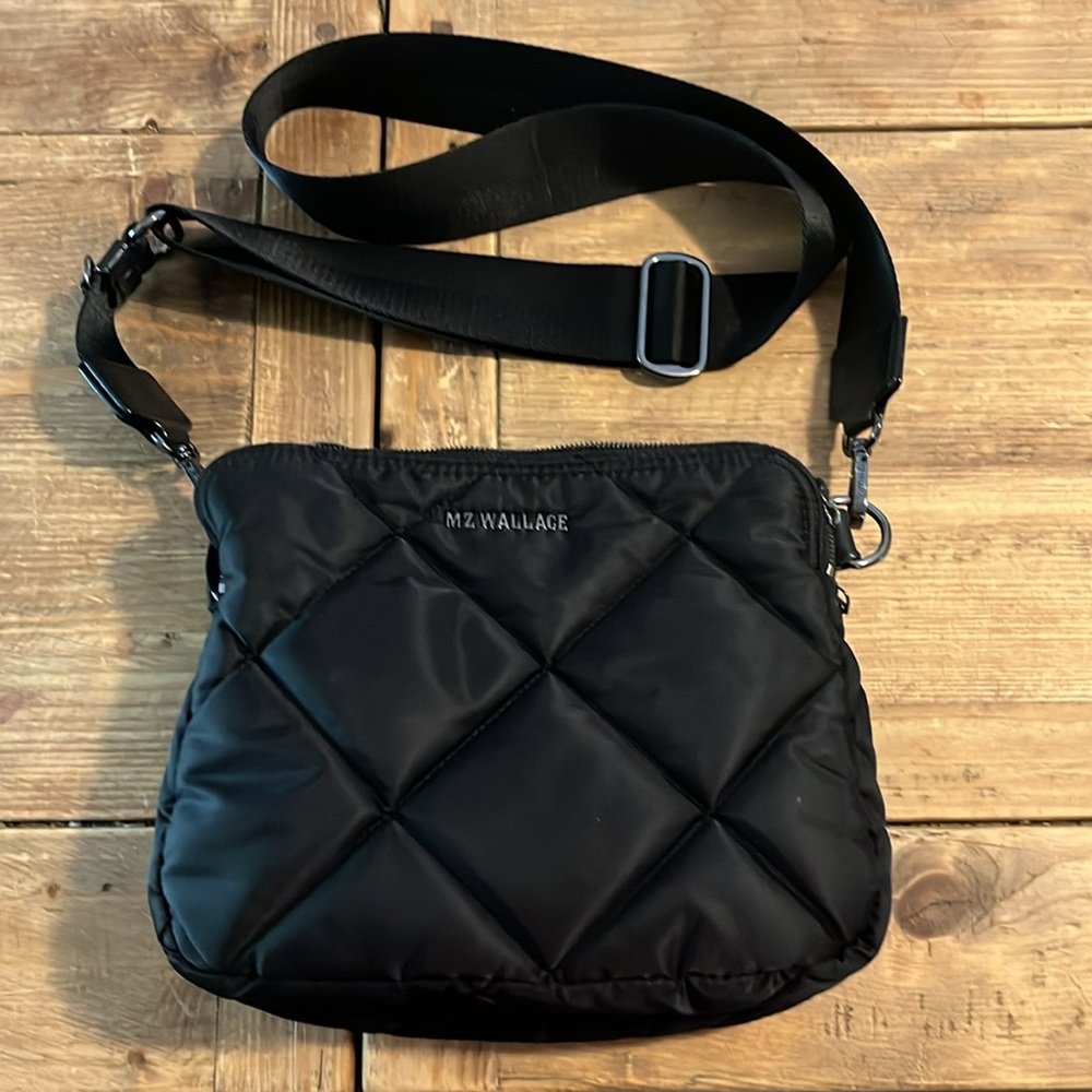 MZ Wallace NY cross body bag - Picture 9 of 9